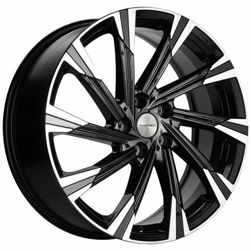 Khomen Wheels KHW1901 (NX/Rav4)