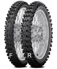 Pirelli Scorpion MX Soft