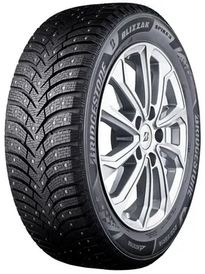 Bridgestone Blizzak Spike-03