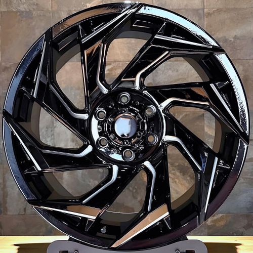 Zumbo Wheels F8528