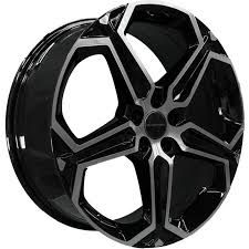Khomen Wheels KHW1909 (Chery Tiggo 7 (Pro/Pro Max))