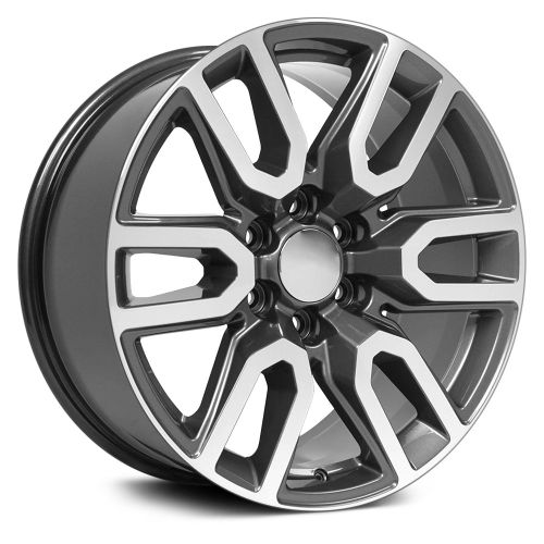 Khomen Wheels KHW1723 (JAC T6 Pickup)