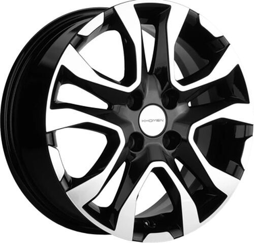 Khomen Wheels KHW1503 (Vesta)