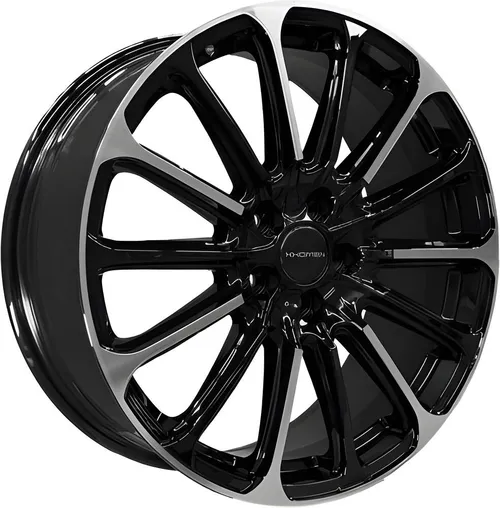 Khomen Wheels KHW1910 (Lexus NX)