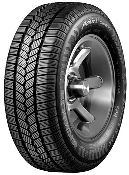 Michelin AGILIS 51 SNOW-ICE