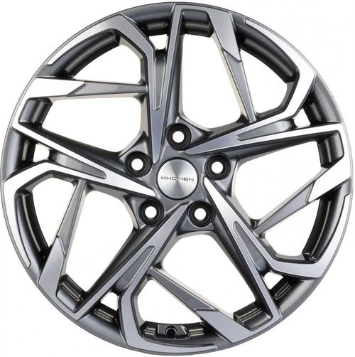Khomen Wheels KHW1716 (Forester)