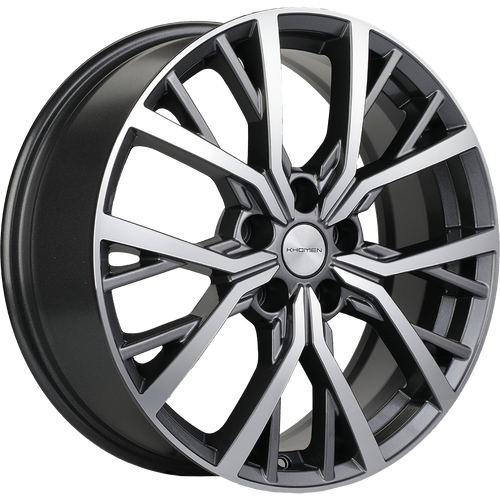 Khomen Wheels KHW1806 (Haval Dargo)
