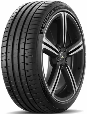 Michelin Pilot Sport S 5