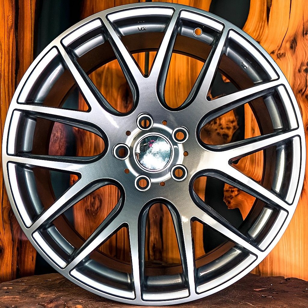 Колесные диски Replica ST 3SDM 0.01 8,5x19 5x114,3 ET35.0 D73.1 Silver  купить по низкой цене в СПБ