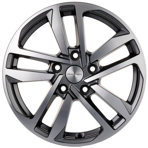 Khomen Wheels KHW1612 (DFM 580)