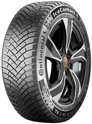 Continental IceContact 8
