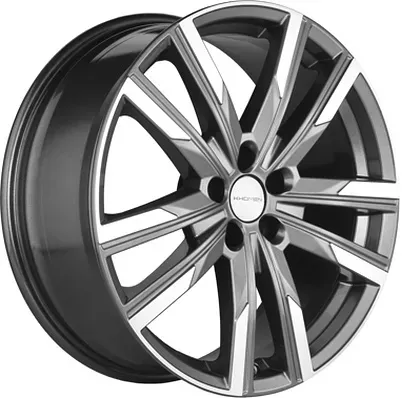 Khomen Wheels KHW1905 (Geely Monjaro/Tugella)