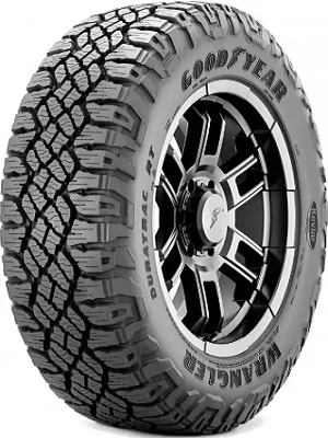 GoodYear Wrangler Duratrac RT