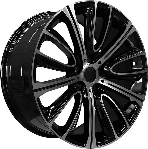 PDW Wheels 5241