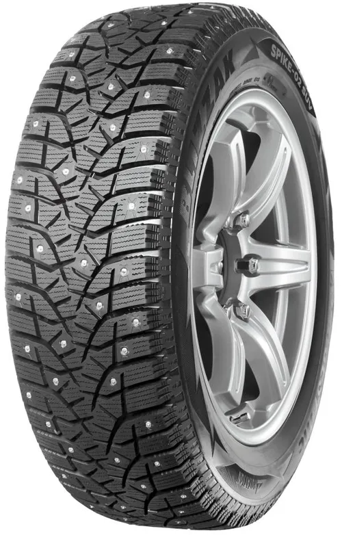 Bridgestone Blizzak Spike-02 SUV