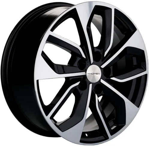 Khomen Wheels KHW1703 (Qashqai)