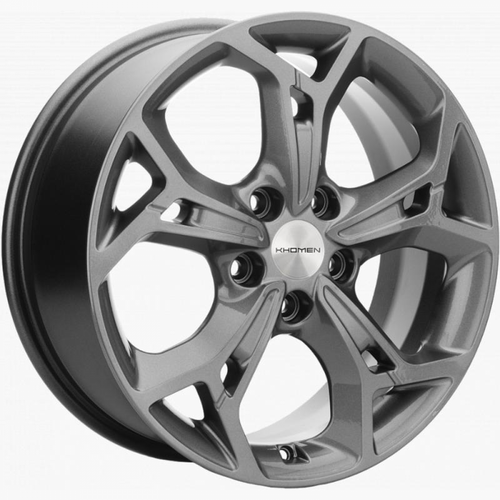 Khomen Wheels KHW1702 (Kia K5)