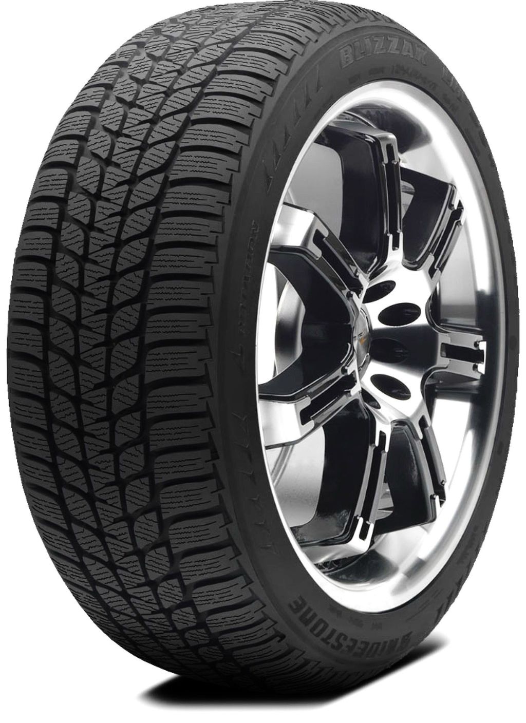Bridgestone Blizzak LM-25