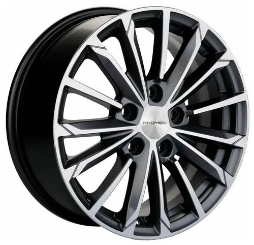 Khomen Wheels KHW1611 (Sonata)