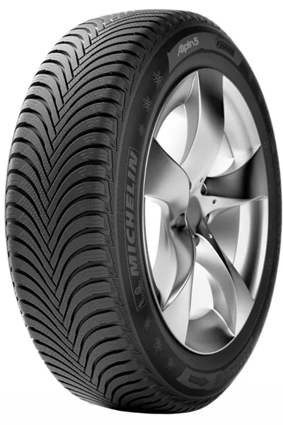 Michelin Alpin A5