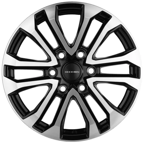 Khomen Wheels KHW1805 (Pajero)
