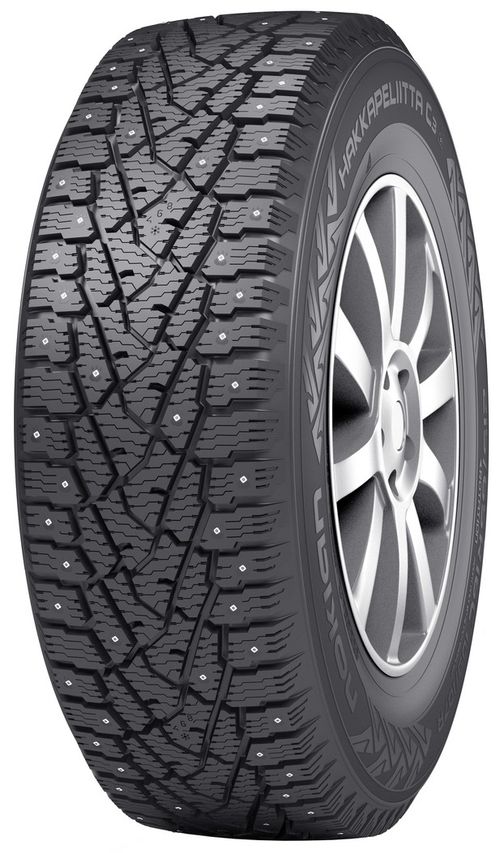 Nokian Tyres Hakkapeliitta C3