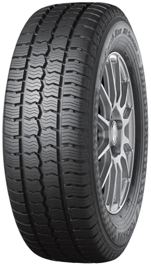Yokohama BluEarth-Van All Season RY61