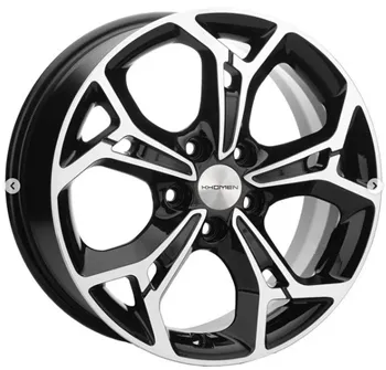 Khomen Wheels KHW1702 (Tiguan)