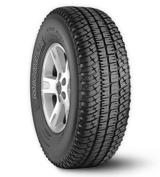 Michelin LTX A/T 2