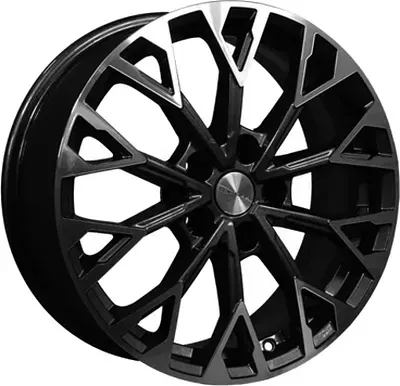 Khomen Wheels KHW1718 (Jac/Москвич 3)