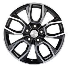 Khomen Wheels KHW1713 (Karoq)