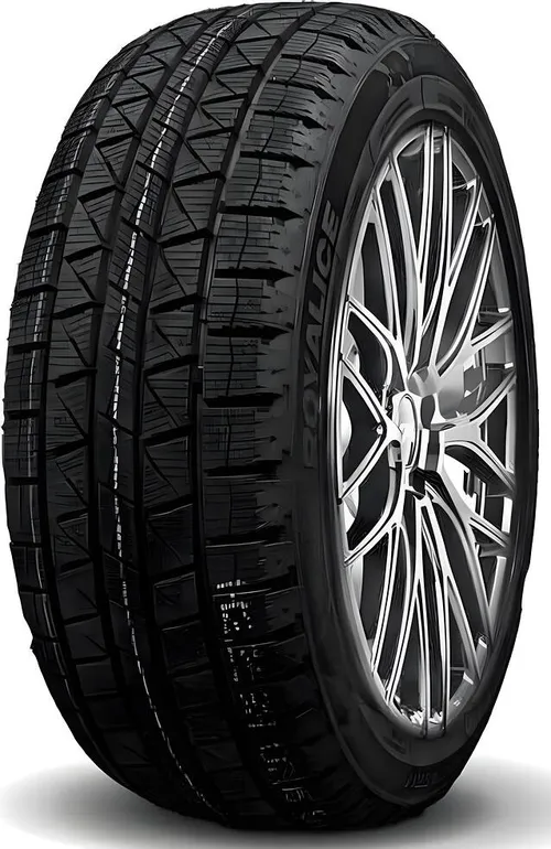 Royal Black Royal Ice
