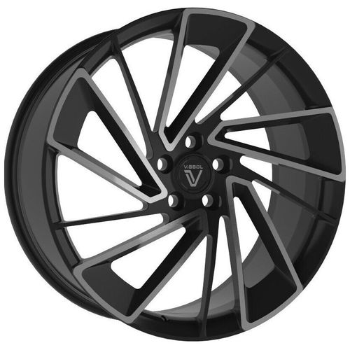 Vissol Forged F-1214R