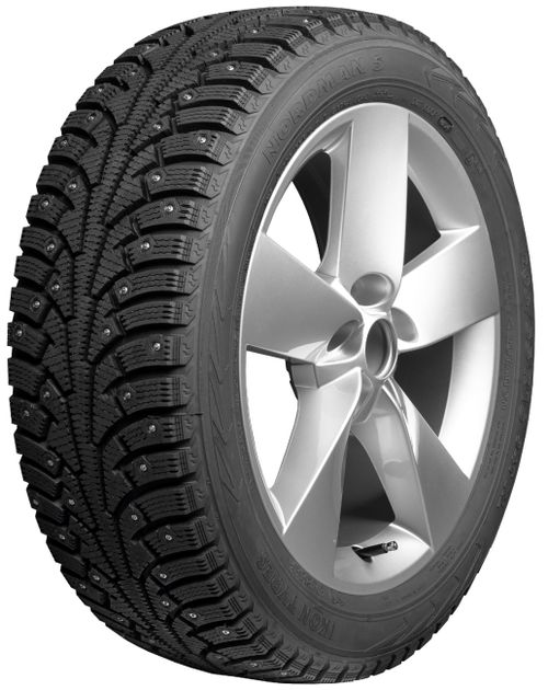 Ikon Nordman 5 SUV