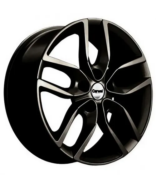 Khomen Wheels KHW1708 (Kodiaq/Tiguan)