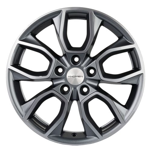 Khomen Wheels KHW1713 (Qashqai)