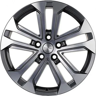 Khomen Wheels KHW1803 (Dargo/Jolion)