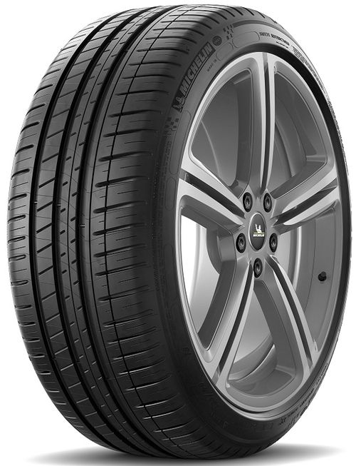 Michelin Pilot Sport 3 Acoustic