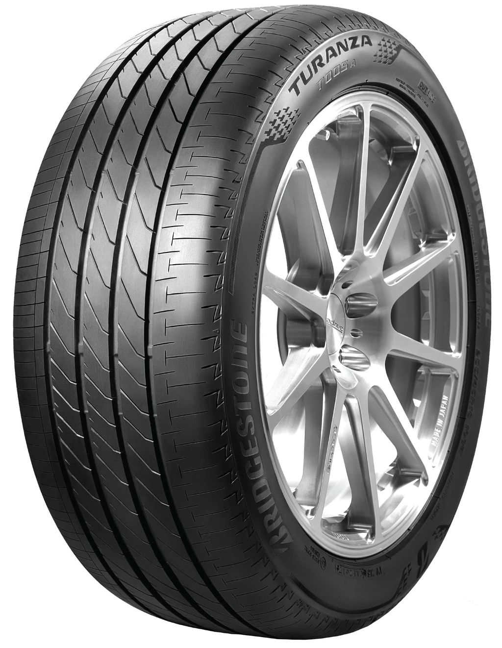 Bridgestone Turanza T005A