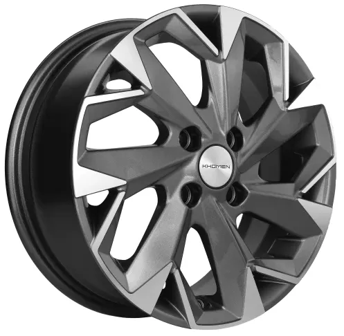 Khomen Wheels KHW1402 (Accent/Getz/i20)
