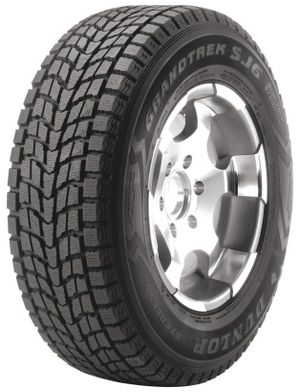 Dunlop Grandtrek SJ6