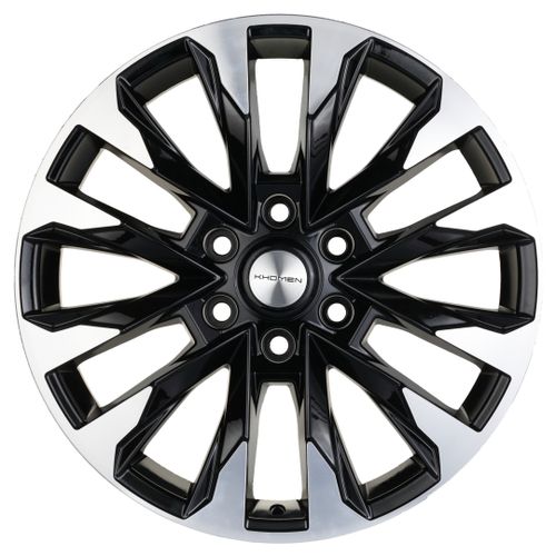 Khomen Wheels KHW2010 (LC 300 Tuning)