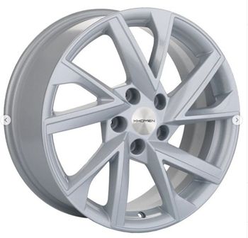 Khomen Wheels KHW1714 (Qashqai)