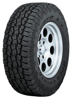 Toyo Open Country A/T