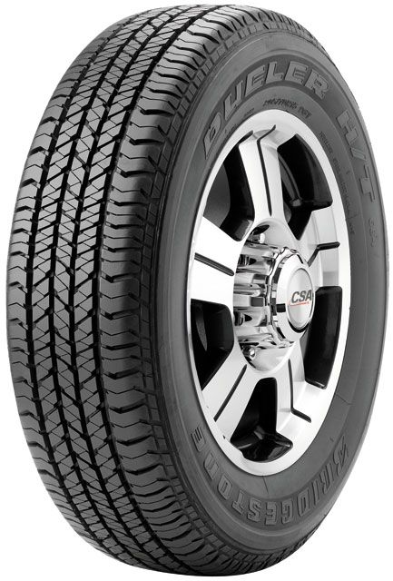 Bridgestone Dueler H/T 684