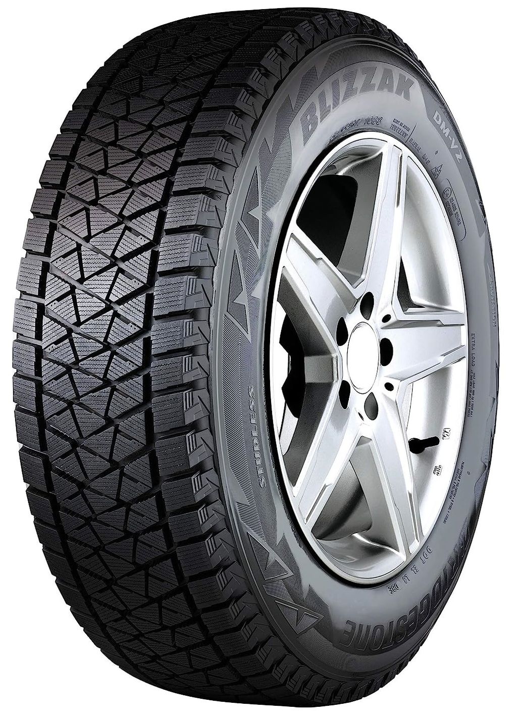 Bridgestone Blizzak DM-V2