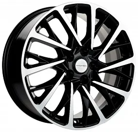 Khomen Wheels KHW1804 (Audi A4/A6)