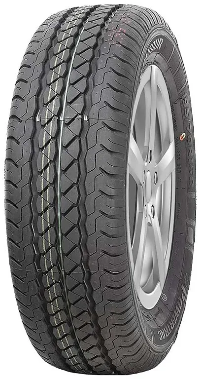 Powertrac Vantour