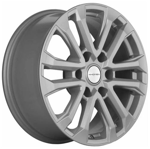 Khomen Wheels KHW1805 (Mazda BT50)