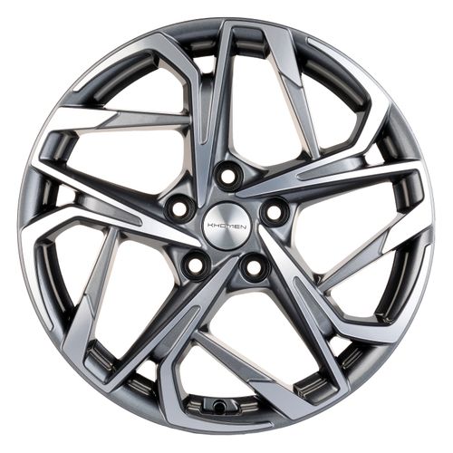 Khomen Wheels KHW1716 (Qashqai)